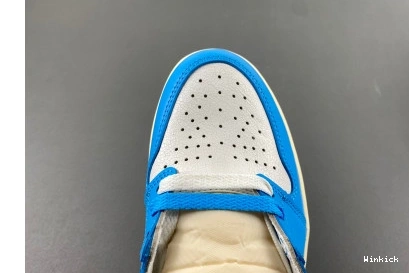 Air DZ5485-402 OG“UNC Jordan Reimagined” High 1 1022